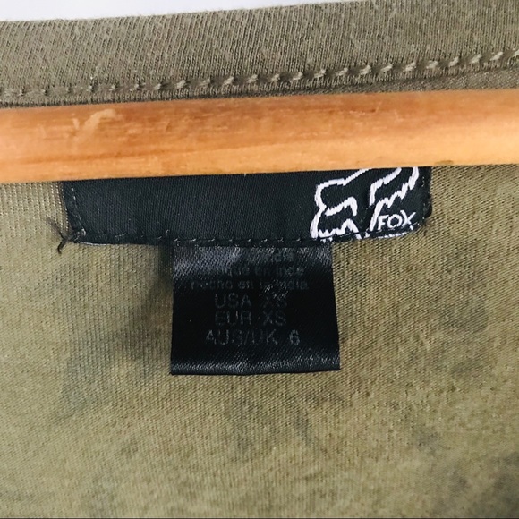 Fox Top - Picture 3 of 4